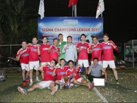 Chung kết Sigma Champions League 2019: Cuộc gặp mặt đầy duyên nợ giữa Anh cả đội Điện và Chú lính chì áo đỏ